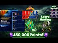 Hitting 450,000 Points in BattleGrounds!! + Titan Crystal Opening x2 Hunting For New Lizard! - MCOC