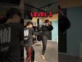 〜レベル別〜【連発蹴り】🥊🥊