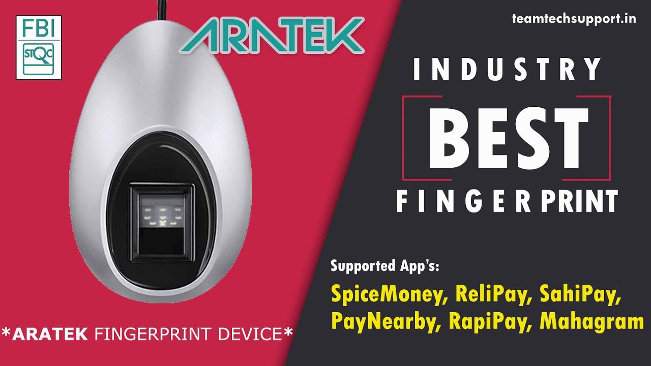 BEST FINGERPRINT DEVICE FOE 2021, 