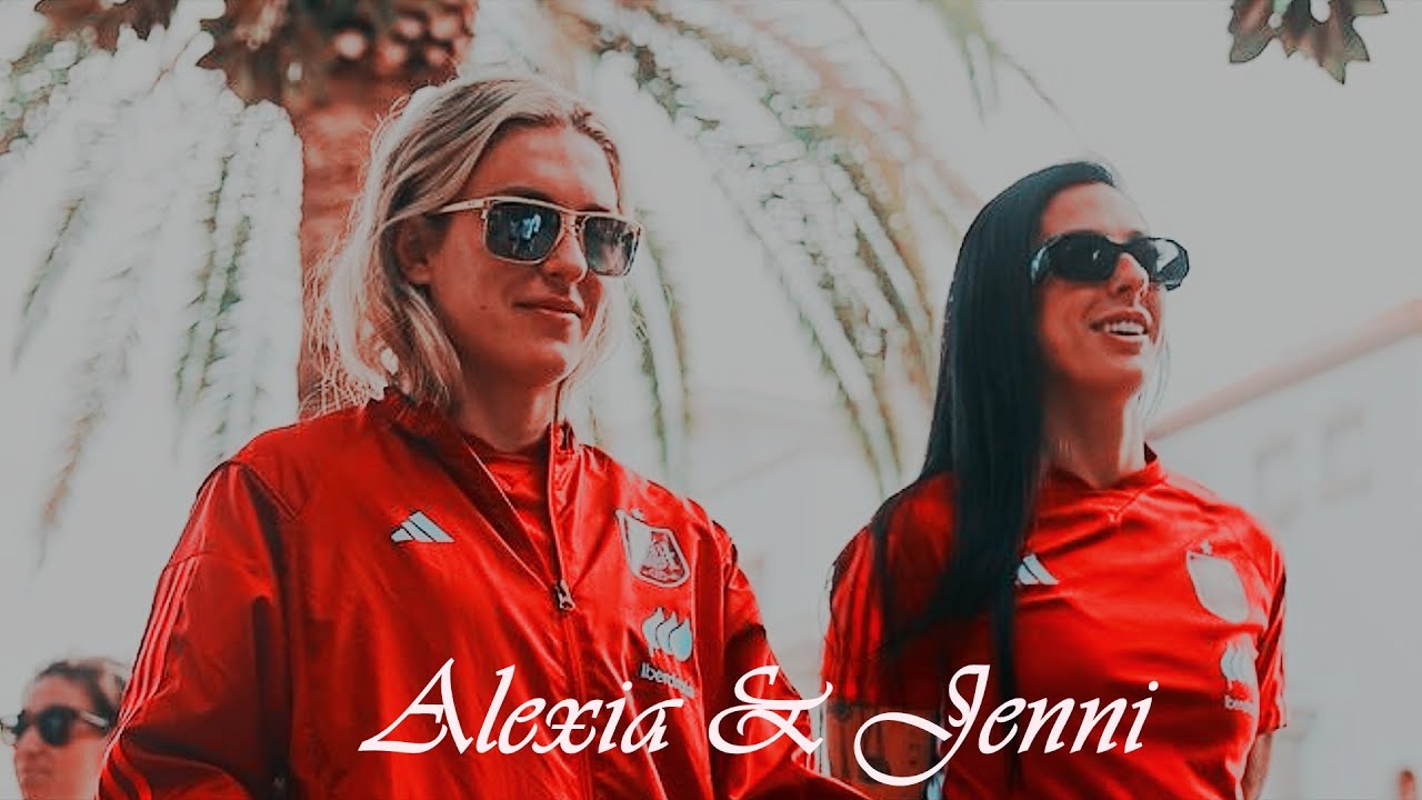 Alexia & Jenni || 💖 Yellow 💖