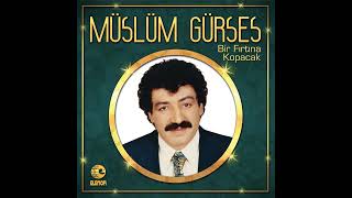 MÜSLÜM GÜRSES - AĞLATAN YILLAR - 1989 - HD / 1080 P - #müslümgürses