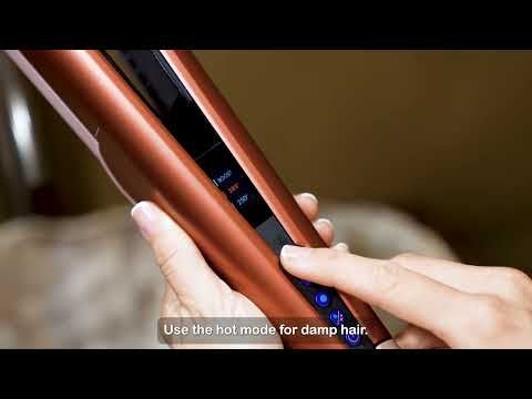 DYSON STRAIGHTENER