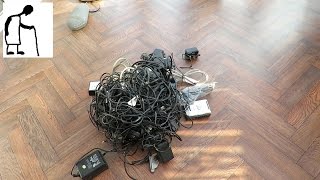 Friends and Family Gold or Garbage? Untangling cables