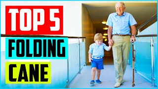 Top 5 Best Folding Cane with LED Lights in 2022 Reviews