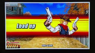 Sinden Light Gun Demo - Wild West Shootout From Retropie Video Game Guy