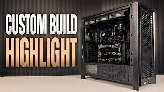 No GPU High End PC? - 9950X3D Custom PC Build