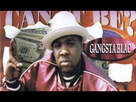 Gangsta Blac - In Da Beginning