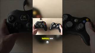 The Xbox 360 Controller  A Game Changer in Design