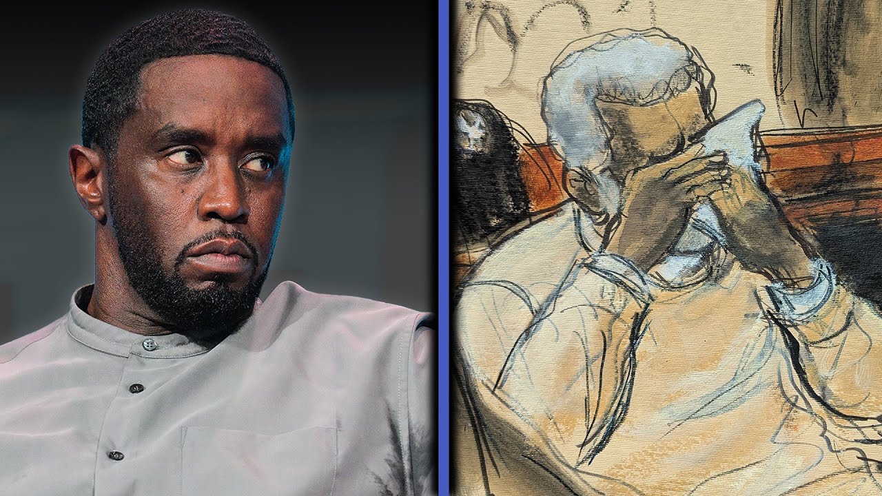 Diddy in Court: Watch the Bizarre Video Lawyers Showed the Judge Ahead of  50-Month Sentence