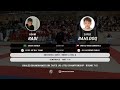 [Day 2 – MAT 7] Khaled bin Mohamed bin Zayed Jiu-Jitsu Championship - Round 7 Gi