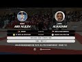 [Day 2 – MAT 7] Khaled bin Mohamed bin Zayed Jiu-Jitsu Championship - Round 7 Gi