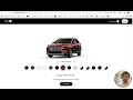 Toyota Rav 4 color options