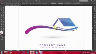 how to create any type of logo in adobe illustrator cc screenshot 4