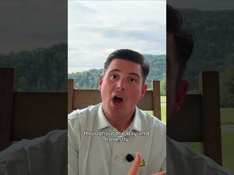 Video Why People Actually LOVE Rain in Northeast Tennessee