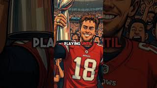 Tom Brady: From Pick 199 to GOAT - The Ultimate Comeback Story #nfl #shorts #motivation #success