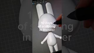 3D Cartoon Characters in Blender 🌟