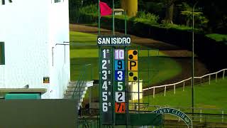 Transmisión en vivo de Hipódromo San Isidro
