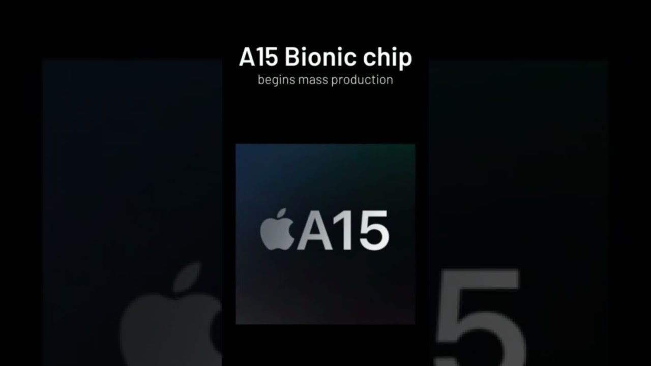 Следующий айфон будет на старом процессоре 😀 