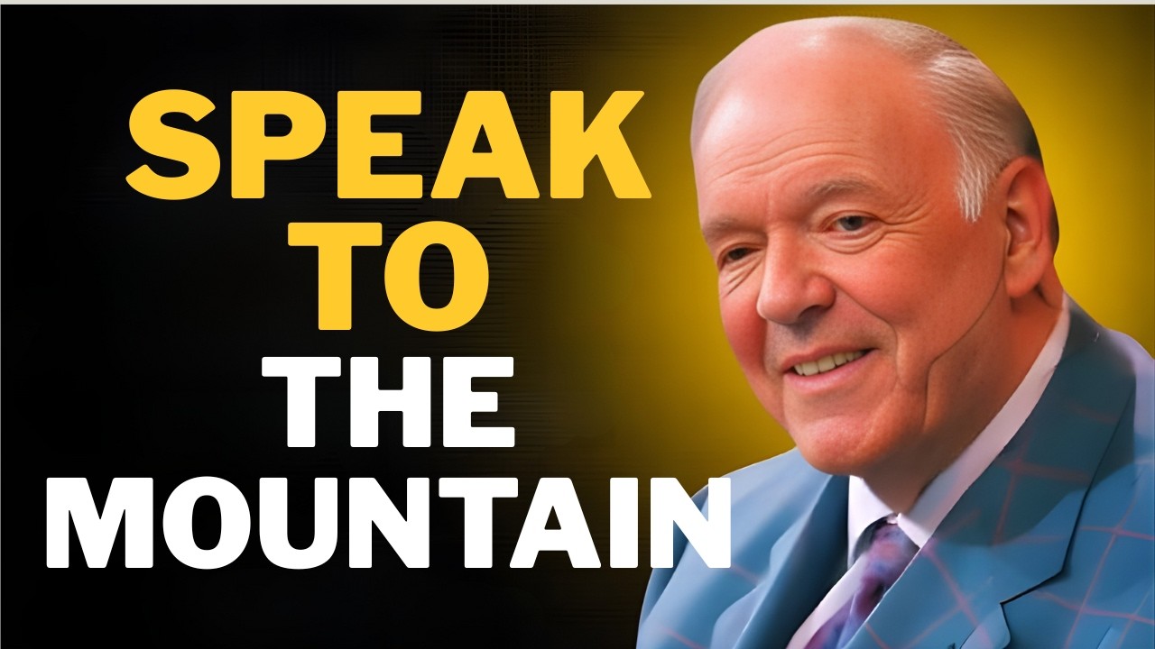 SPEAK THE WORD ONLY | The 30-DAY FAITH SECRET of Mark 11:23