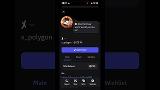 Turn on developer mode discord mobile #discord #tutorial #developer #discordserver #developertools
