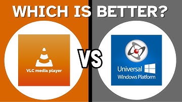 VLC UWP vs VLC Media Player - Which One Should You Use in 2025?