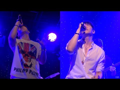 DK(한대규) 最後の雨(사이고노 아메) @190622,23 DK콘서트