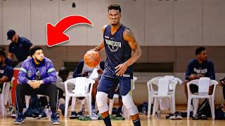 Inilah Latihan Basket TERGILA SEPANJANG SEJARAH NBA