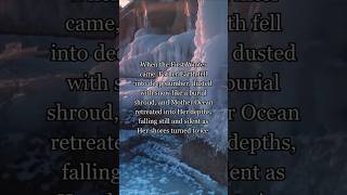 The First Winter (Part 4/9: The Severed Age Mythology)