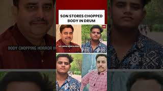 Lucknow Shocker: Son Kills Father, Chops Body, Stores It In Blue Drum | UP News | Crime News