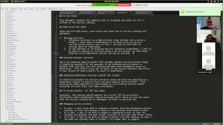 Kubernetes SIG Service Catalog 20161024