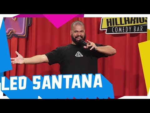 O VIDEO DO LEO SANTANA - Júnior Chicó - Stand Up Comedy