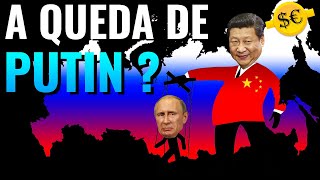 Por que a China já é a Maior Vencedora da Invasão à Ucrânia?