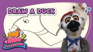 Lemurs Art Class: Duck | @ZooMoo | #kidslearning #kidsgames
Subscribe to @ZooMoo for more content!
ZooMoo is the world’s first childrens video brand devoted entirely to the Animal World. The #ZooMoo channel has cartoons, puppets, games, music, puzzles, and activities designed to create a unique educational experience for young viewers.
#forkids #kidslearning #kidsartwork #kidsarttime #kidslearningvideos
Make sure to follow us on:
Facebook - / zoomootv
Instagram - / zoomootv Lemurs Art Class: Duck | @ZooMoo | #kidslearning #kidsgames