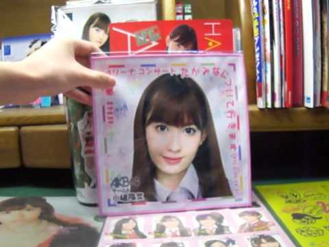 AKB48開封動画　【31】