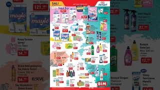 Bi̇m Katalog 8 Ağustos 2023