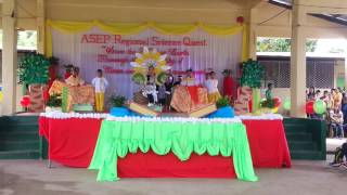 ASEP Regional Science Quest