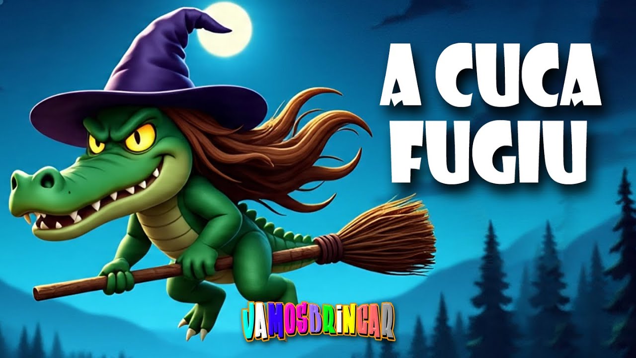 A CUCA LULU FUGIU - SERA QUE VAMOS ENCONTRAR A CUCA ? 