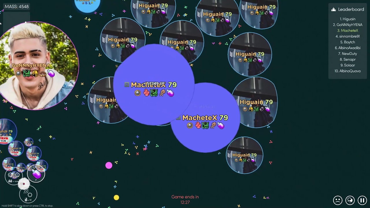 Mitosis - Carnage (Edit)