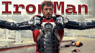 Iron Man [Edit] (SDP Interlude)