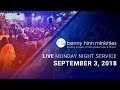 Benny Hinn LIVE Monday Night Service - September 3, 2018