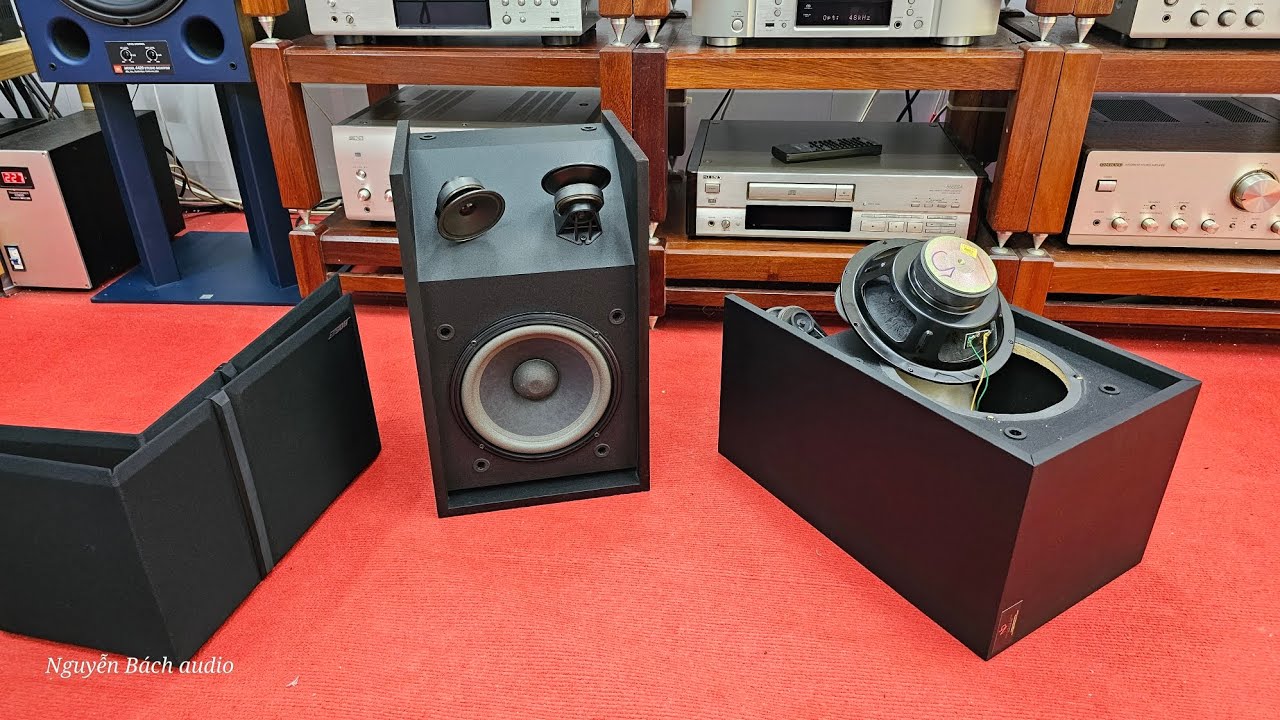 Bose 301 series III - 301III [Nguyen Bach audio - 0932005022