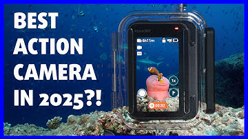 What makes the Insta360 Ace Pro 2 the best action camera for underwater image makers?! 🤔