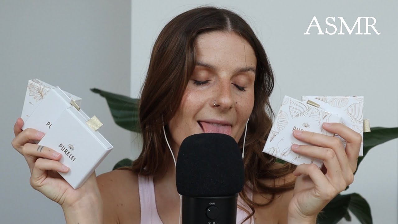 Je vous présente mes nouveaux bijoux ft PURELEI (unboxing)