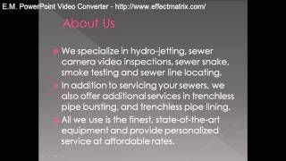 All American Drain Cleaning