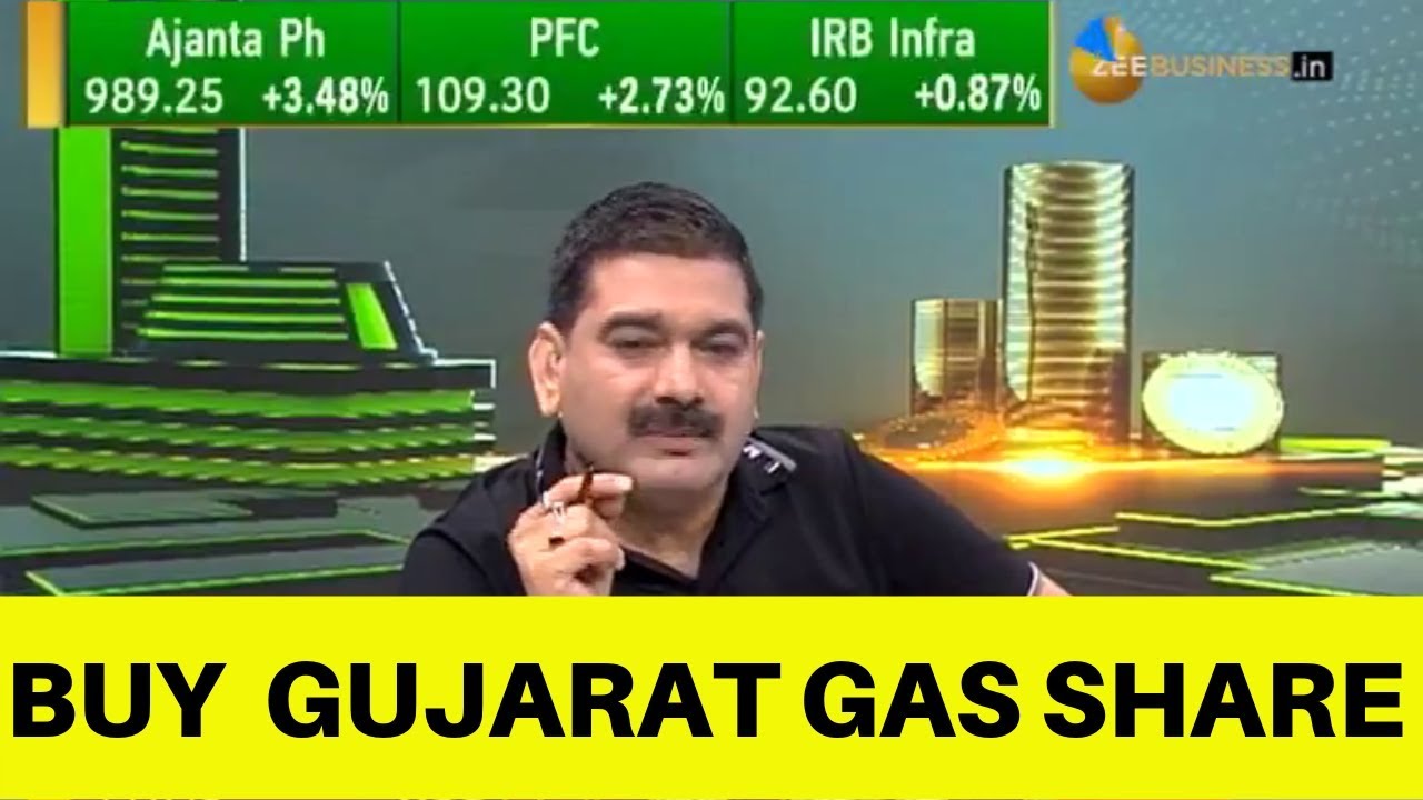BUY Gujarat Gas share by ZEE BUSINESS INVESTMENT TIPS