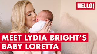 Lydia Bright Talks Magical Birth, Her Daughters Name And More Hello