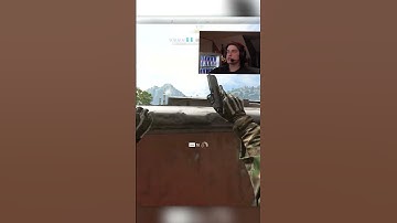 MW2 IS A HORROR GAME 😭 #shorts