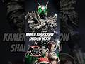 CROW as SHADOW MOON #shorts #kamenriderblack #nikke #shadowmoon #fypviral