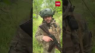 💪 Харків'янин передає вітання військовим, що воюють на Харківщині