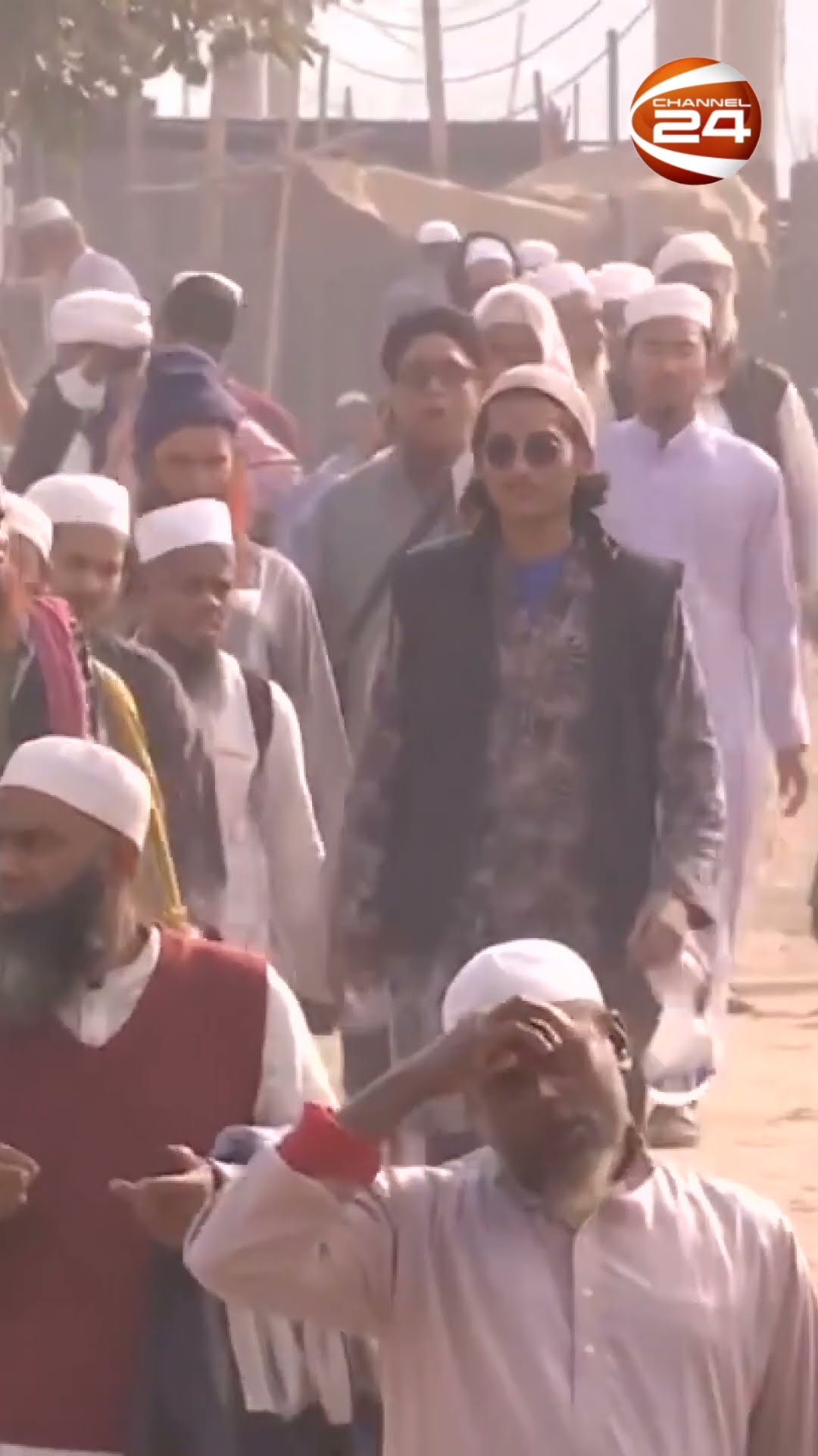 ইজতেমা ময়দানের নিয়ন্ত্রণে সরকার, সবাইকে মাঠ ছাড়ার নির্দেশ #Ijtemanews #Ijtemaincident #Channel24
